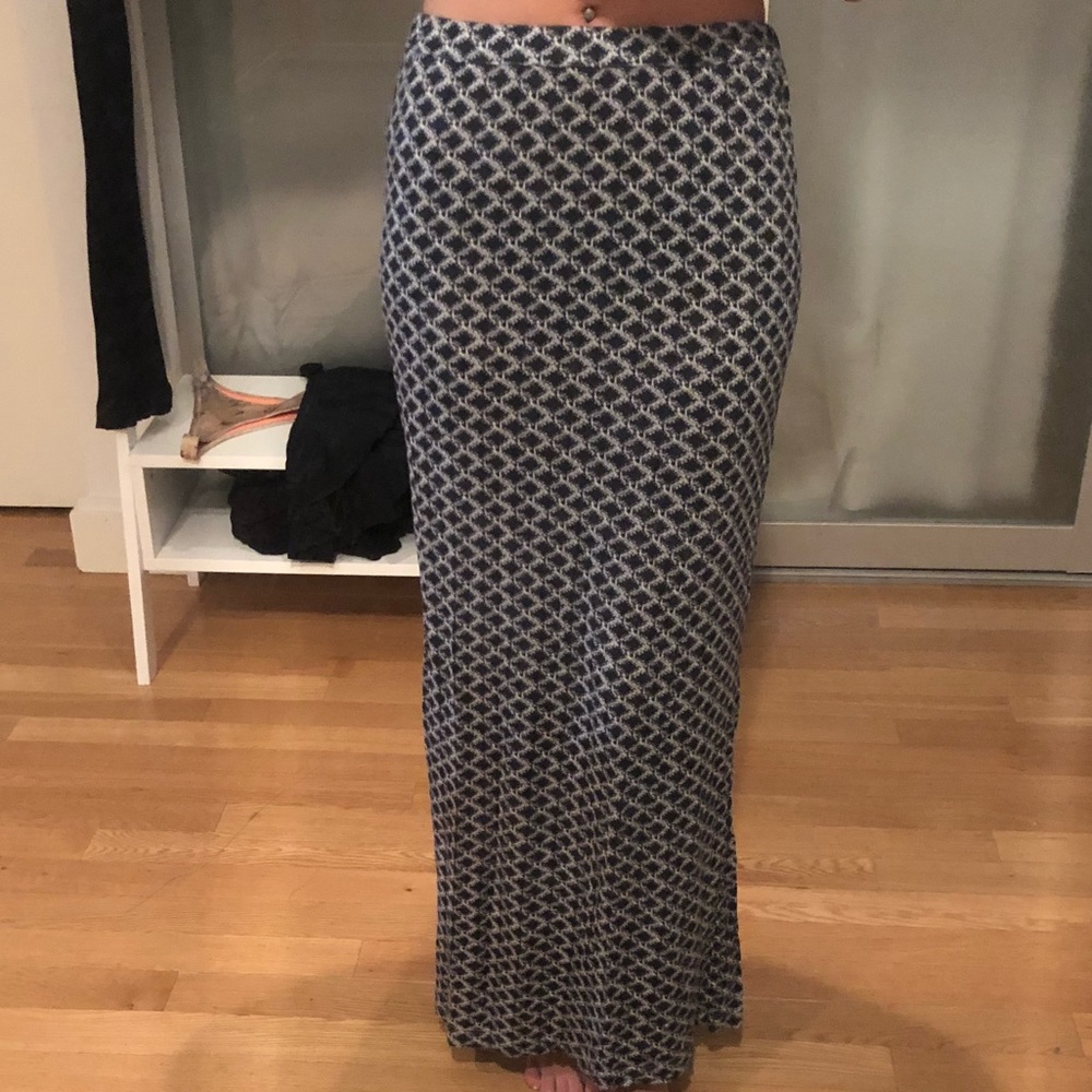 Joie maxi skirt